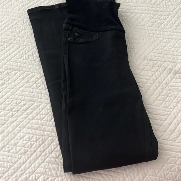 Maternity Super Skinny Jeans, S - Picture 4 of 4